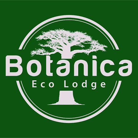 Botanica Eco Lodge Michamvi Exterior foto