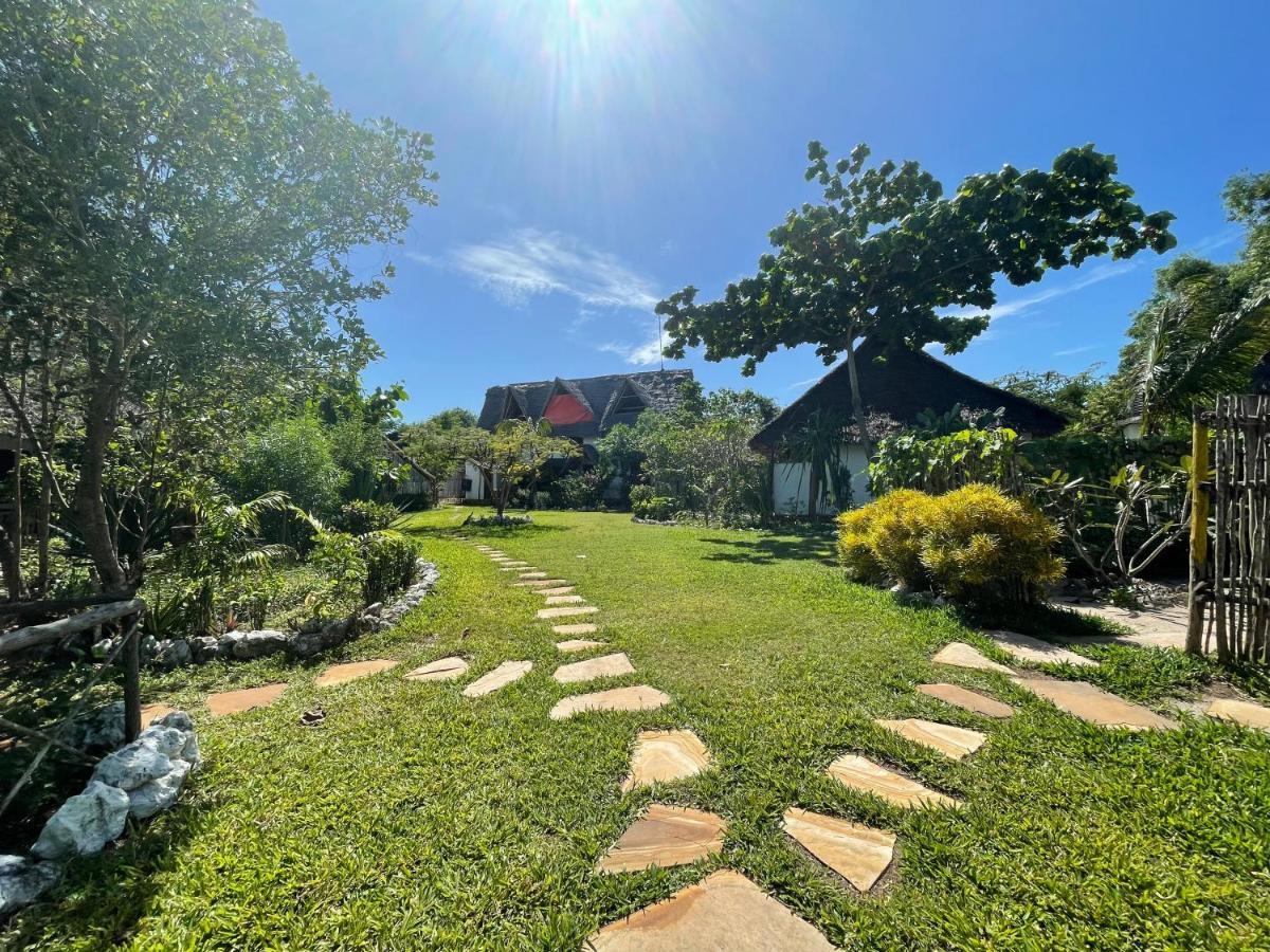Botanica Eco Lodge Michamvi Exterior foto