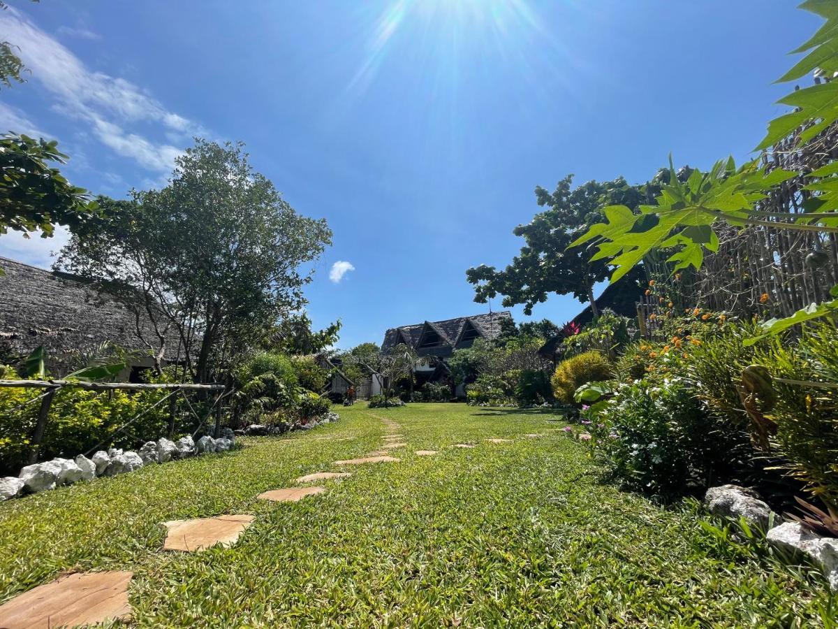 Botanica Eco Lodge Michamvi Exterior foto