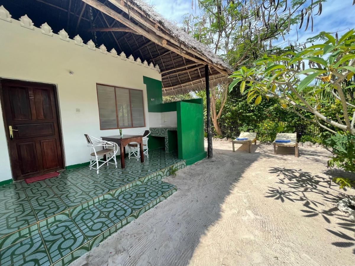 Botanica Eco Lodge Michamvi Exterior foto