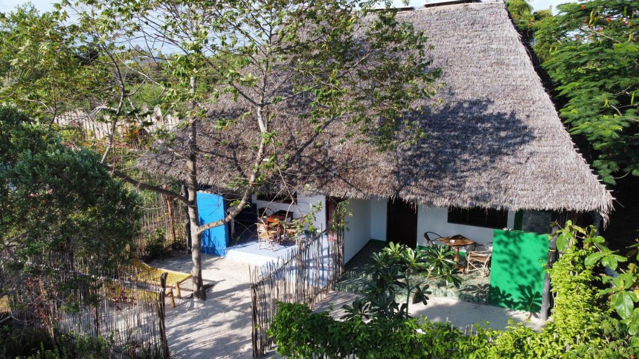 Botanica Eco Lodge Michamvi Exterior foto