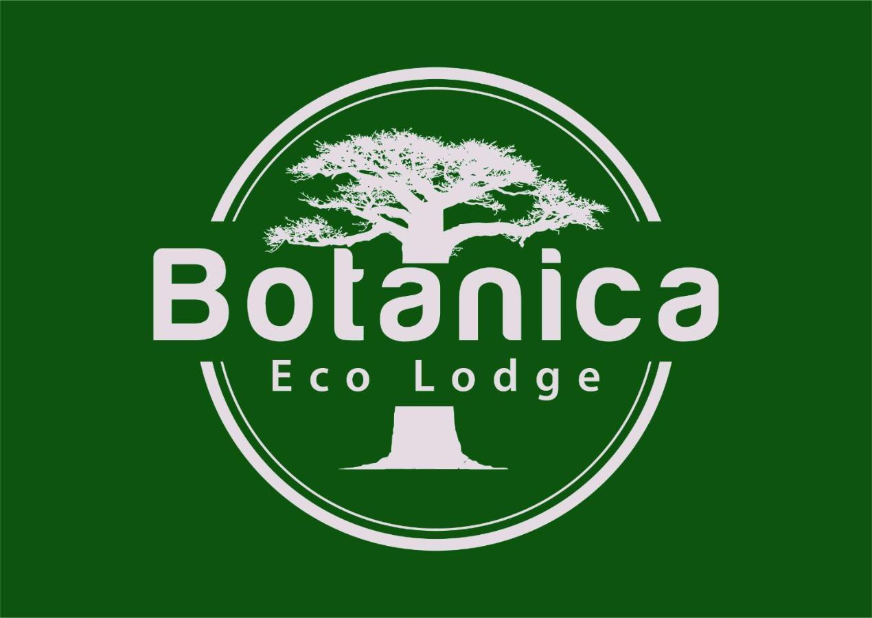 Botanica Eco Lodge Michamvi Exterior foto