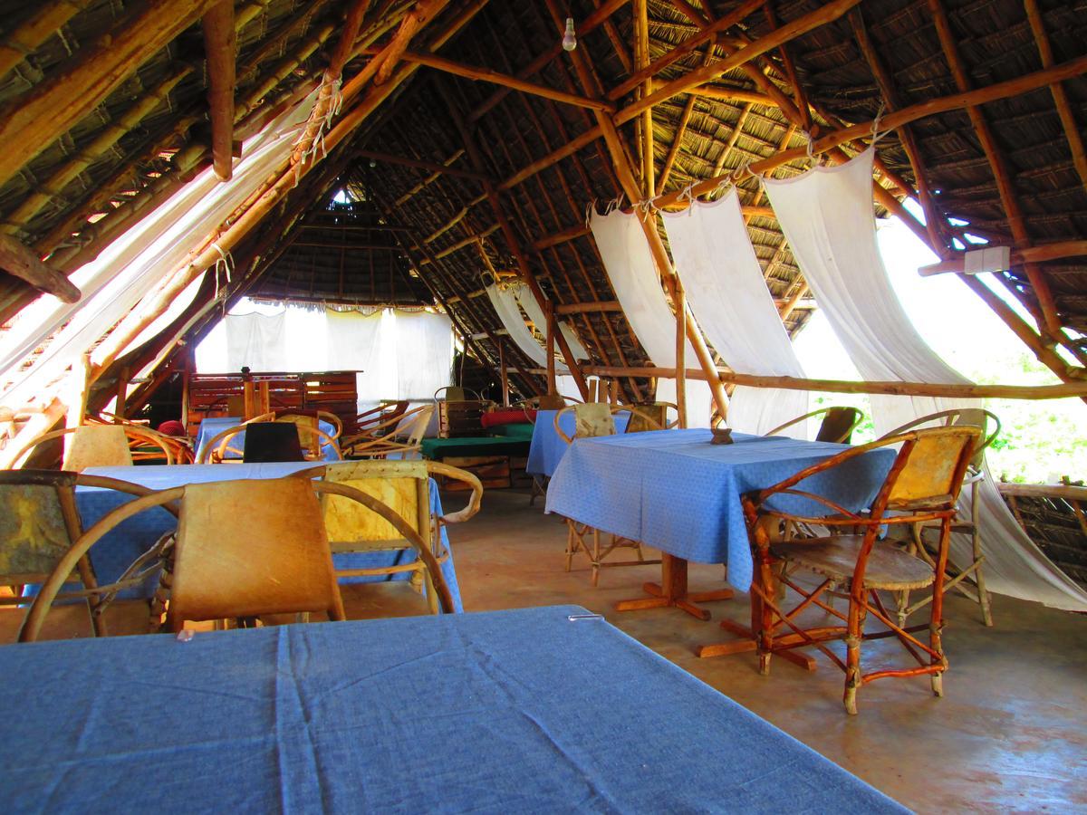 Botanica Eco Lodge Michamvi Exterior foto